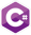 Logo Programmiersprache C#